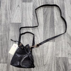 NEW Patent Leather “GB Girls” Handbag
